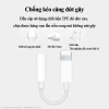 Adapter Tai Nghe HiFi Type C cho iPhone Samsung Xiaomi Huawei OPPO - Dùng cho Điện Thoại, Tablet 2