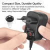 Adapter Techtopest 12V Điều Chỉnh Đa Năng Tích Cực và Tiêu Cực - Giá 424.650đ 2