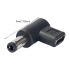 Adapter Type C Nữ Đa Dạng 5.5x2.5‑3.0x1.1‑3.5x1.35‑4.0x1.7‑4.8x1.7‑5.5x2.1mm - Giá 36.740₫ 2