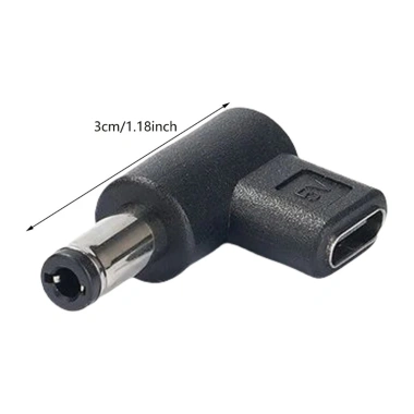 Adapter Type C Nữ Đa Dạng 5.5x2.5‑3.0x1.1‑3.5x1.35‑4.0x1.7‑4.8x1.7‑5.5x2.1mm - Giá 36.740₫
