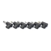 Adapter Type C Nữ Đa Dạng 5.5x2.5‑3.0x1.1‑3.5x1.35‑4.0x1.7‑4.8x1.7‑5.5x2.1mm - Giá 36.740₫ 7