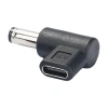 Adapter Type C Nữ Đa Dạng 5.5x2.5‑3.0x1.1‑3.5x1.35‑4.0x1.7‑4.8x1.7‑5.5x2.1mm - Giá 36.740₫ 9