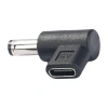 Adapter Type C Nữ Đa Dạng 5.5x2.5‑3.0x1.1‑3.5x1.35‑4.0x1.7‑4.8x1.7‑5.5x2.1mm - Giá 36.740₫ 10