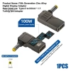 Adapter Type-C PD100W 100W Sạc Laptop HP Lenovo Dell Giá ưu đãi 81.400 VND 18