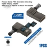 Adapter Type-C PD100W 100W Sạc Laptop HP Lenovo Dell Giá ưu đãi 81.400 VND 23