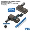 Adapter Type-C PD100W 100W Sạc Laptop HP Lenovo Dell Giá ưu đãi 81.400 VND 24