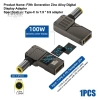 Adapter Type-C PD100W 100W Sạc Laptop HP Lenovo Dell Giá ưu đãi 81.400 VND 27