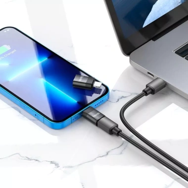 Adapter Type‑C sang Jack 3.5mm OTG – Không hỗ trợ tai nghe mic, Giá chỉ 39.000₫ 5