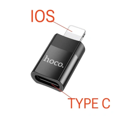 Adapter Type‑C sang Jack 3.5mm OTG – Không hỗ trợ tai nghe mic, Giá chỉ 39.000₫ 7