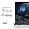 Adapter USB 3.0 Type-C sang RJ45 1.000Mbps - Card mạng cho MacBook, PC Android hỗ trợ Windows 10 chỉ 74.140₫ 6