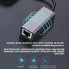 Adapter USB 3.0 Type-C sang RJ45 1.000Mbps - Card mạng cho MacBook, PC Android hỗ trợ Windows 10 chỉ 74.140₫ 7