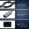 Adapter USB 3.0 Type-C sang RJ45 1.000Mbps - Card mạng cho MacBook, PC Android hỗ trợ Windows 10 chỉ 74.140₫ 9