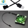 Adapter USB sang 4Pin Hrtyvhin - Quạt Cáp USB 5V 30cm cho Laptop, Giá chỉ 43.154 VND