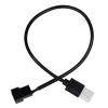 Adapter USB sang 4Pin Hrtyvhin - Quạt Cáp USB 5V 30cm cho Laptop, Giá chỉ 43.154 VND 6