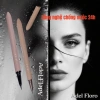 Adel Eyeliner Nước Vỏ Nhám Chống Trượt, Đầu Cọ Mảnh, Chống Trôi 24H, Nét Sắc Nét 2