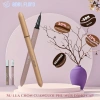 Adel Eyeliner Nước Vỏ Nhám Chống Trượt, Đầu Cọ Mảnh, Chống Trôi 24H, Nét Sắc Nét 3