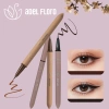 Adel Eyeliner Nước Vỏ Nhám Chống Trượt, Đầu Cọ Mảnh, Chống Trôi 24H, Nét Sắc Nét 4