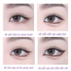 Adel Eyeliner Nước Vỏ Nhám Chống Trượt, Đầu Cọ Mảnh, Chống Trôi 24H, Nét Sắc Nét 8