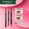 Adel Floro Bút Mày & Mắt 2 Đầu Hàn Quốc Nét Mảnh Gọn Chống Trôi Khô Nhanh