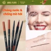 Adel Floro Bút Mày & Mắt 2 Đầu Hàn Quốc Nét Mảnh Gọn Chống Trôi Khô Nhanh 7
