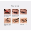 Adel Floro Bút Mày & Mắt 2 Đầu Hàn Quốc Nét Mảnh Gọn Chống Trôi Khô Nhanh 9