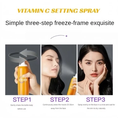 Adel Perfix Xịt Định Phấn 16H - Bảo Vệ Makeup, Không kích ứng, 131.877 VND 8 Adel Perfix Xịt Định Phấn 16H - Bảo Vệ Makeup, Không kích ứng, 131.877 VND 8