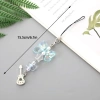 Ador Handmade Nơ Mặt Dây Chuyền Điện Thoại Dây Treo Trái Tim Đính Hạt Giá Ưu Đãi 45.351 VND 2