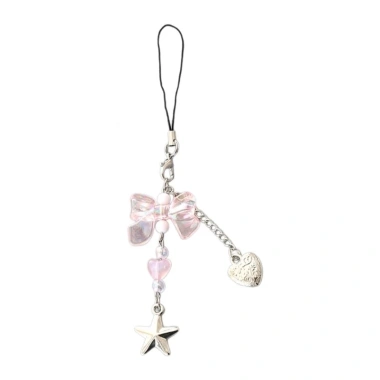 Ador Handmade Nơ Mặt Dây Chuyền Điện Thoại Dây Treo Trái Tim Đính Hạt Giá Ưu Đãi 45.351 VND 3 Ador Handmade Nơ Mặt Dây Chuyền Điện Thoại Dây Treo Trái Tim Đính Hạt Giá Ưu Đãi 45.351 VND 3