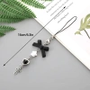 Ador Handmade Nơ Mặt Dây Chuyền Điện Thoại Dây Treo Trái Tim Đính Hạt Giá Ưu Đãi 45.351 VND 8