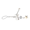 Ador Handmade Nơ Mặt Dây Chuyền Điện Thoại Dây Treo Trái Tim Đính Hạt Giá Ưu Đãi 45.351 VND 9