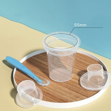 Ador Hộp Đựng Trẻ Sơ Sinh 1-2 Gói - Bảo Quản Công Thức Ăn Thiết Yếu, Giá Chỉ 41.644 VND