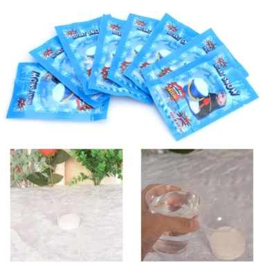 Ador LOTS Magic Instant Snow Fluffy – Đồ trang trí siêu thấm đám cưới, Giáng sinh, ưu đãi 28.866 VND 3 Ador LOTS Magic Instant Snow Fluffy – Đồ trang trí siêu thấm đám cưới, Giáng sinh, ưu đãi 28.866 VND 3