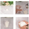 Ador LOTS Magic Instant Snow Fluffy – Đồ trang trí siêu thấm đám cưới, Giáng sinh, ưu đãi 28.866 VND 7