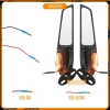 AERO WING S2 Gương Cánh Gió LED Gắn R15 CBR Sportbike Giá ưu đãi 249.000đ 3