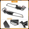 AERO WING S2 Gương Cánh Gió LED Gắn R15 CBR Sportbike Giá ưu đãi 249.000đ 4