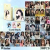 Aespa Winter Laser Card 50 Tấm Thẻ Ảnh KPOP LOMO - Hình Nhóm Nhạc 57.200₫ 2