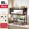 AetheraHome Giá Đựng Chén Đĩa Nắp Đậy - Kệ Bếp Đa Năng Trên Bồn Rửa 65-105cm 239k 10