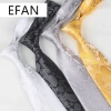 AFAN Nam Paisley 8cm Hạt Điều hoa văn - Cà vạt dệt Trắng Bạc Vàng Xám, chỉ 91.799₫