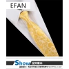 AFAN Nam Paisley 8cm Hạt Điều hoa văn - Cà vạt dệt Trắng Bạc Vàng Xám, chỉ 91.799₫ 8