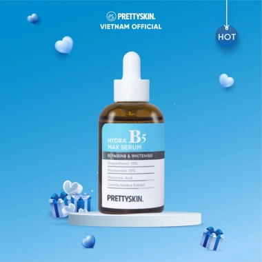 AFL Tinh chất cấp ẩm B5 Hydra Max Serum – Tặng 5 sample kem dưỡng, chỉ 450k 6