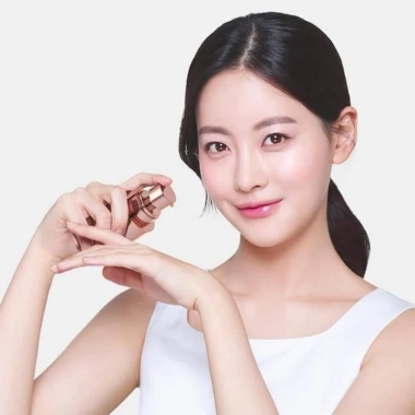 AHC Aura Secret Tone Up Cream SPF30 PA++ 50ml - Kem dưỡng trắng nâng tông da, bảo vệ UV, giá 306k