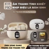 AI Nghe Bluetooth KY5 PRO KY8 X55 KY9 M10 5 Màu Trong Suốt, Màn Hình Kỹ Thuật Số, Giảm ồn, Mic Tích Hợp - 36.000 VND 4