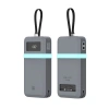 AIGE Silicone Bảo Vệ Mềm Chống Sốc, Vỏ Đánh Bụi Trơn Cao Cấp cho Cuktech 25 SE Power Bank 25.000mAh Du Lịch 184.828₫ 10
