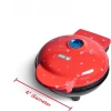 Aimi Phiên bản giới hạn Vỏ trái tim Tết - Máy làm bánh waffle mini, máy nướng bánh, giá chỉ 209.000 VND 9