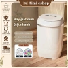 Aimi Tia UV Máy Giặt Mini Dung Tích Lớn Giặt Lót, Dép, Không Hư Quần Áo 829k