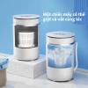 Aimi Tia UV Máy Giặt Mini Dung Tích Lớn Giặt Lót, Dép, Không Hư Quần Áo 829k 2