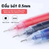 Aimilo Bút Gel 0.5mm Đen Xanh Đỏ – Khô Nhanh, Mực Đều, Nét Đẹp, Giá 14.500đ 2