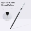 Aimilo Bút Gel 0.5mm Đen Xanh Đỏ – Khô Nhanh, Mực Đều, Nét Đẹp, Giá 14.500đ 7