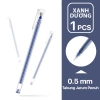 Aimilo Bút Gel 0.5mm Đen Xanh Đỏ – Khô Nhanh, Mực Đều, Nét Đẹp, Giá 14.500đ 10