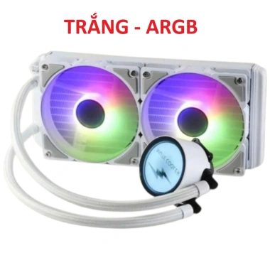AIO 2 Fan LED ARGB - Màn Hình LCD FullBox mới 100% tản nhiệt nước, giá rẻ 699k 5 AIO 2 Fan LED ARGB - Màn Hình LCD FullBox mới 100% tản nhiệt nước, giá rẻ 699k 5